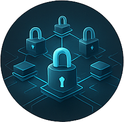 Partage et synchronisation sécurisé